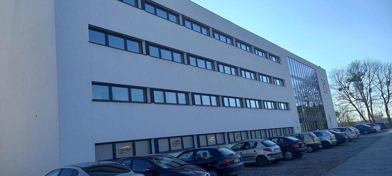 Przystanek Opole - Mikroapartamenty Exterior foto