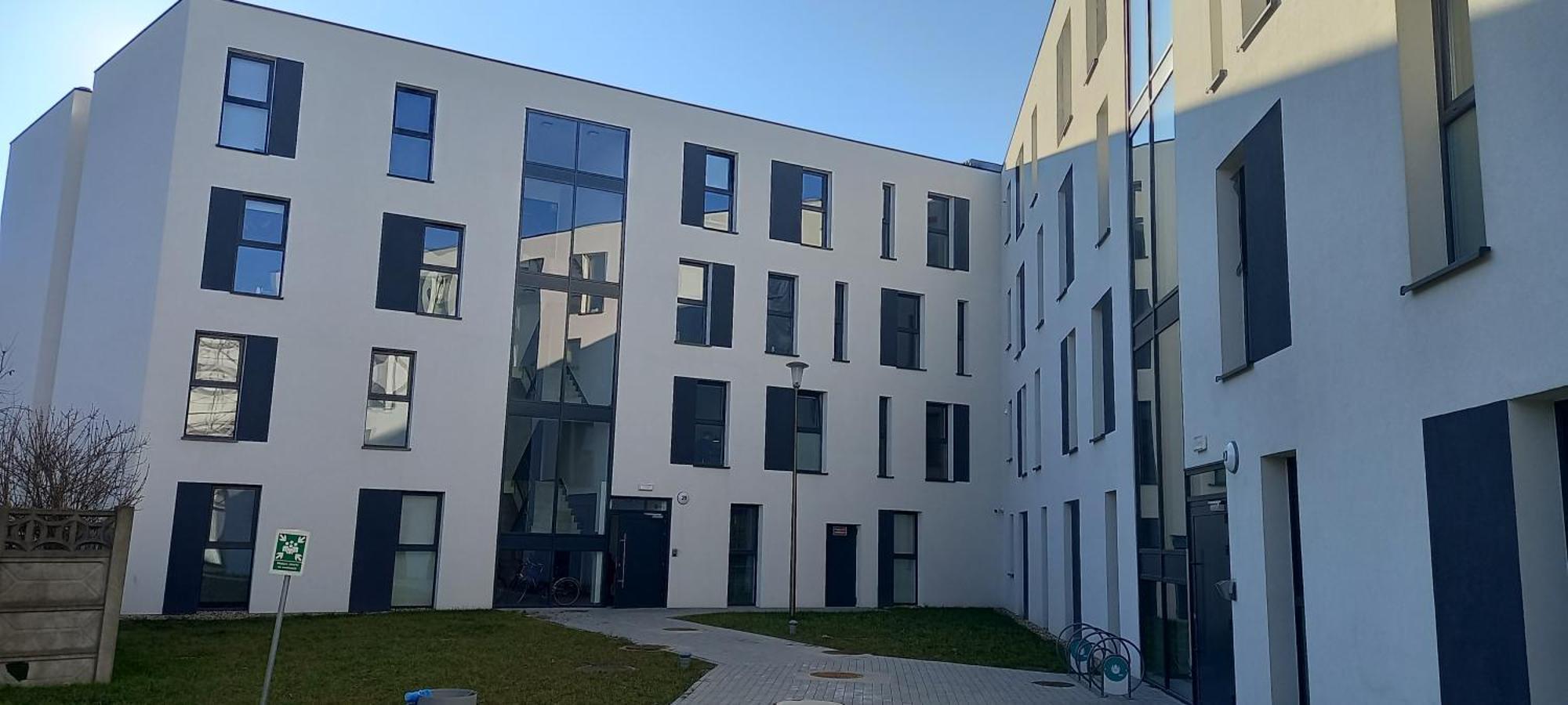 Przystanek Opole - Mikroapartamenty Exterior foto