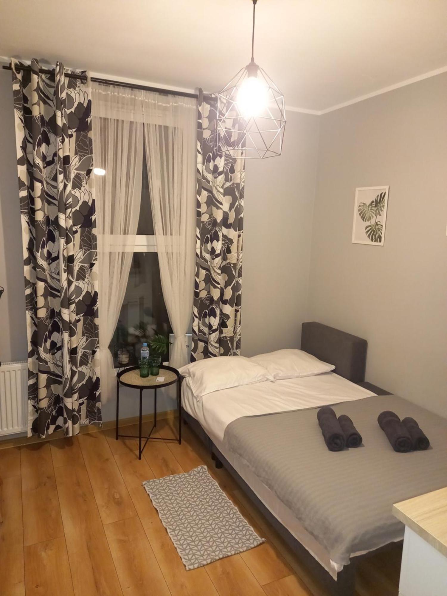 Przystanek Opole - Mikroapartamenty Exterior foto